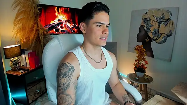 Matias Murrier online show from 02/16/26, 12:48