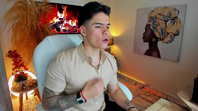 Snapshot of Matias_Murrier chatting on 09/18/25, 11:46 Matias Murrier online show from 09/18/25, 11:46