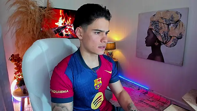 Snapshot of Matias_Murrier chatting on 09/29/25, 11:49 Matias Murrier online show from 09/29/25, 11:49