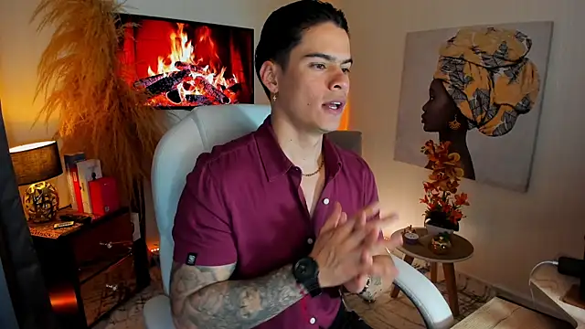 Matias Murrier online show from 03/21/26, 11:36