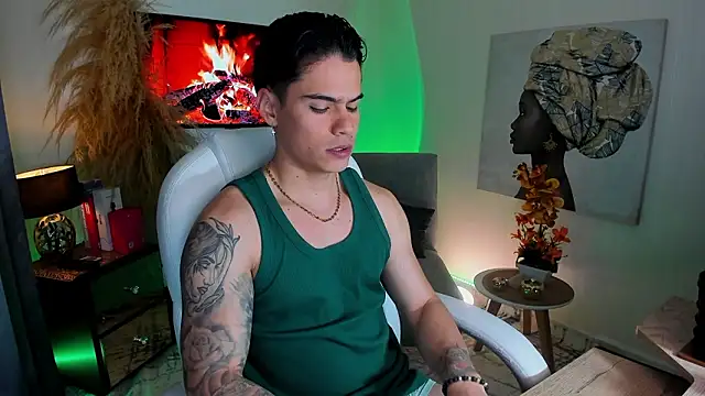 Matias Murrier online show from 03/04/26, 12:02