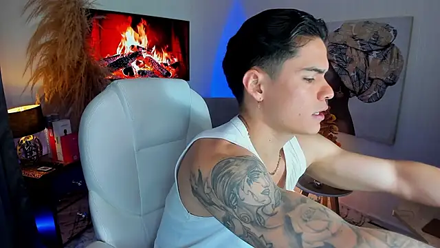 Matias Murrier online show from 03/02/26, 12:23