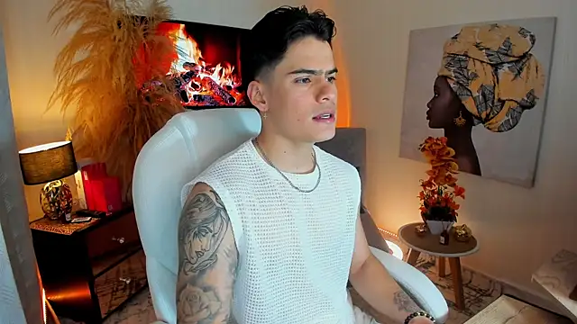 Matias Murrier online show from 12/21/25, 12:40