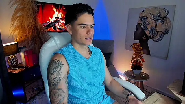 Matias Murrier online show from 02/23/26, 11:55