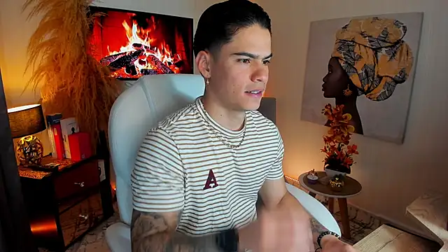 Matias Murrier online show from 03/26/26, 12:36