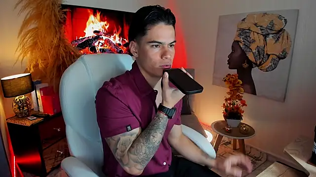 Matias Murrier online show from 02/12/26, 11:43