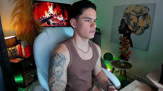 Matias Murrier online show from 03/16/26, 11:36