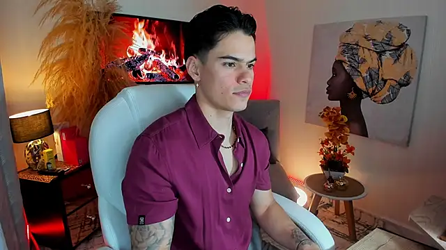 Snapshot of Matias_Murrier chatting on 12/05/25, 11:31 Matias Murrier online show from 12/05/25, 11:31