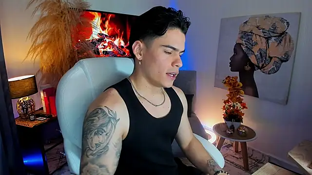 Matias Murrier online show from 01/15/26, 12:08