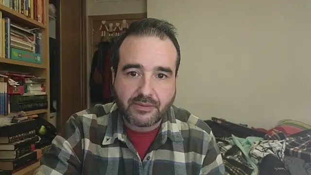 curiosillo83 online show from 01/15/26, 04:32