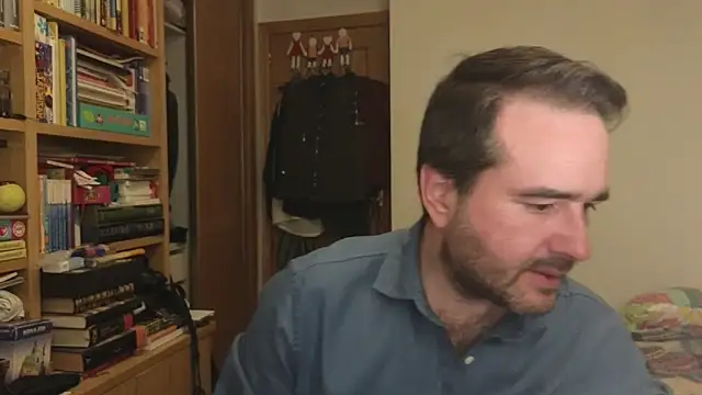 curiosillo83 online show from 11/29/25, 08:09