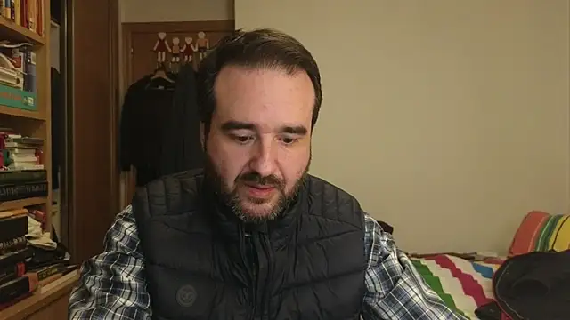 curiosillo83 online show from 03/10/26, 03:27