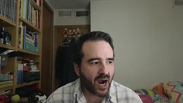 curiosillo83 online show from 07/01/26, 08:09