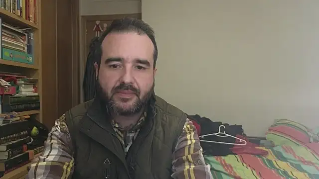 curiosillo83 online show from 01/08/26, 03:40