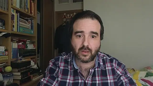 curiosillo83 online show from 03/18/26, 06:20