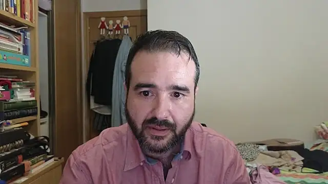 curiosillo83 online show from 10/30/25, 09:55