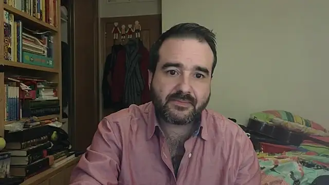 curiosillo83 online show from 02/08/26, 11:41