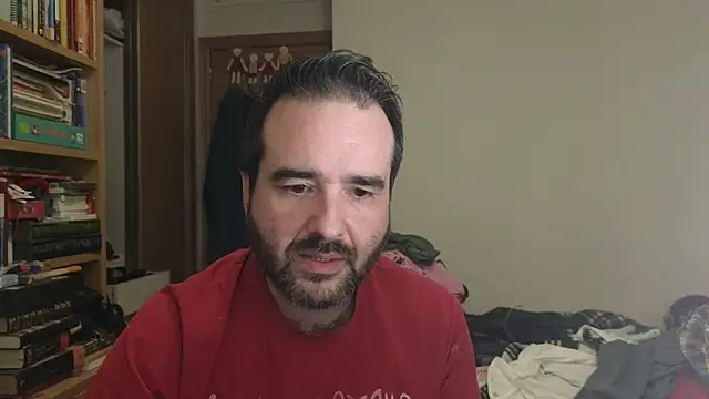 curiosillo83 online show from 11/25/25, 07:25