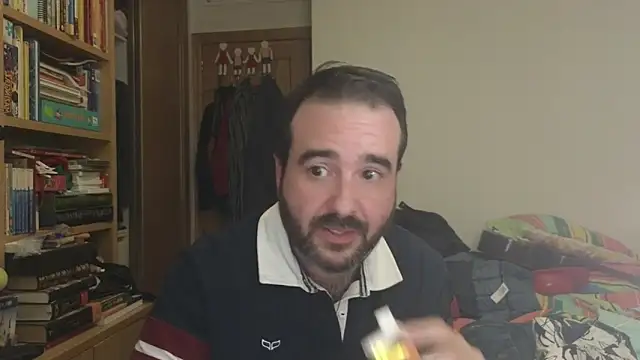 curiosillo83 online show from 02/12/26, 03:17