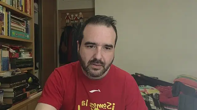 curiosillo83 online show from 01/18/26, 11:46