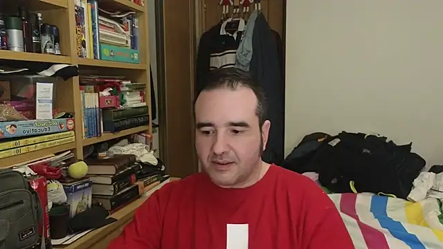 curiosillo83 online show from 04/12/26, 12:58