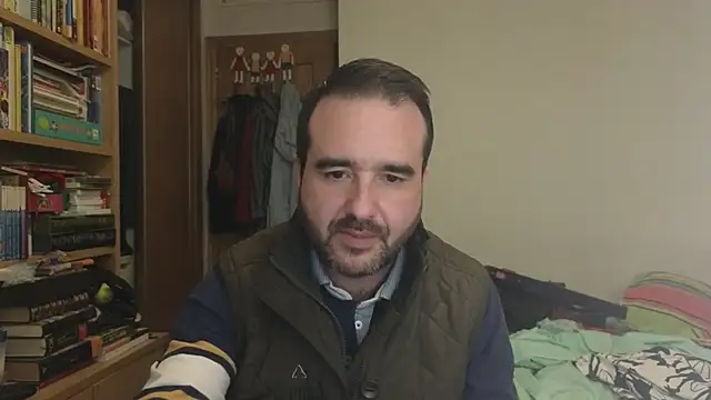 curiosillo83 online show from 01/14/26, 03:37