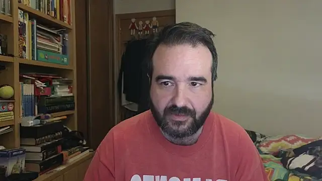 curiosillo83 online show from 11/15/25, 07:45