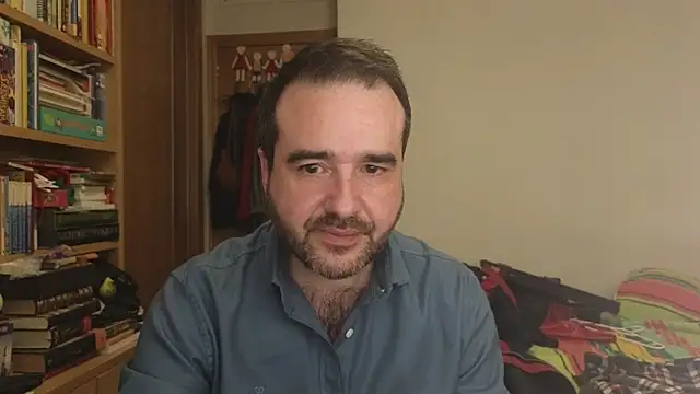 curiosillo83 online show from 01/13/26, 01:20