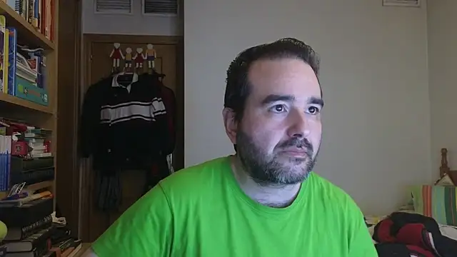 curiosillo83 online show from 03/29/26, 12:40