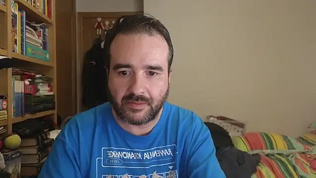 curiosillo83 online show from 06/06/26, 11:10