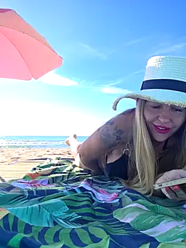 Jassy Foxy online show from 05/24/26, 07:30