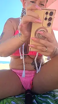 Jassy Foxy online show from 07/10/26, 08:58
