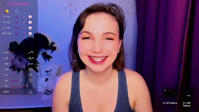 KindHazelHere  online show from 01/07/26, 06:13