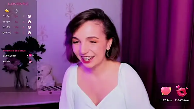 KindHazelHere  online show from 11/15/25, 10:25