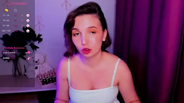 KindHazelHere  online show from 11/23/25, 07:40