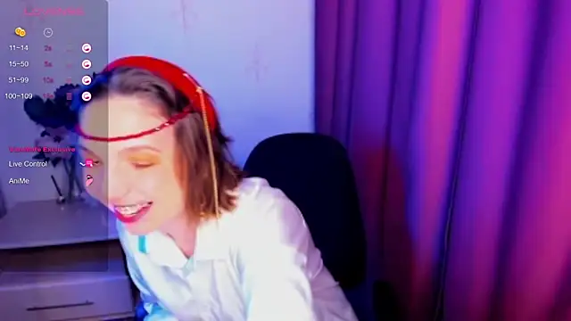 KindHazelHere  online show from 12/05/25, 12:54