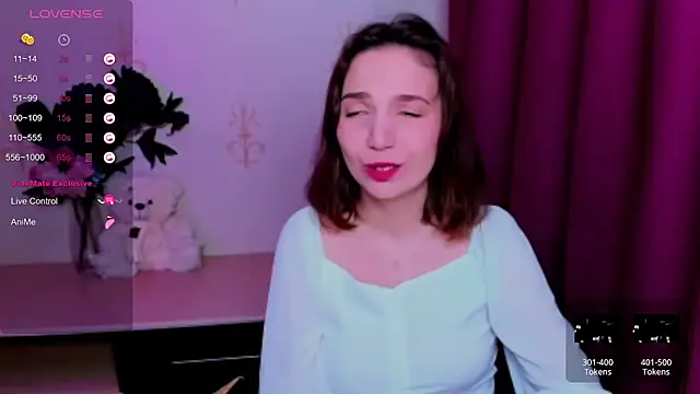 KindHazelHere  online show from 05/16/26, 01:48