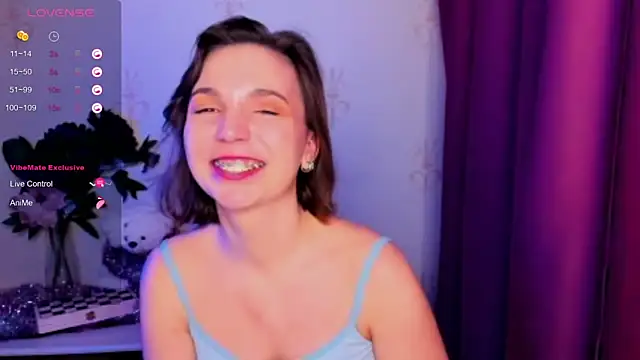 KindHazelHere  online show from 12/20/25, 04:37