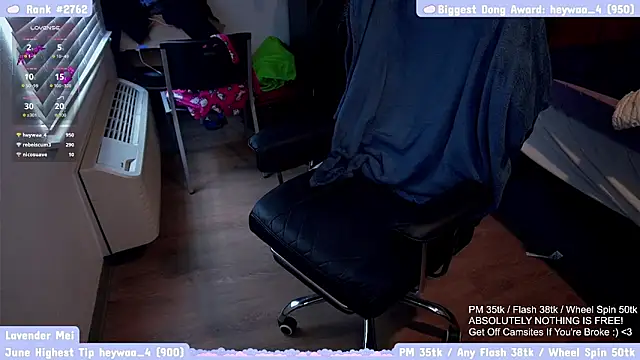 lavendermei online show from 06/22/26, 05:43