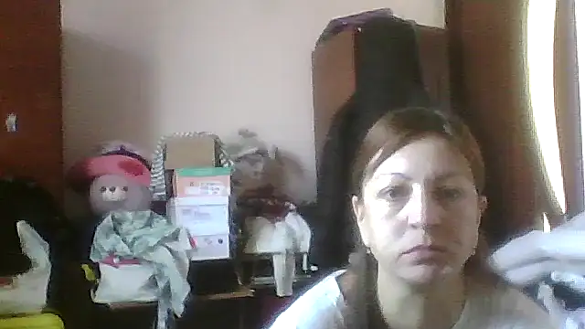 ShawnaAdams online show from 02/01/26, 08:01