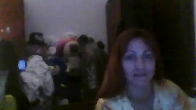 ShawnaAdams online show from 03/08/26, 08:34