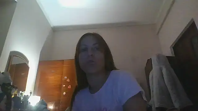 ShawnaAdams online show from 10/12/25, 07:15