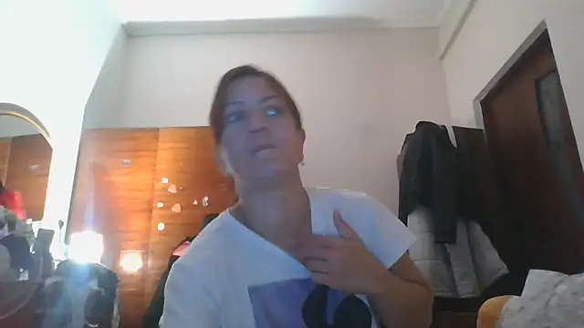 ShawnaAdams online show from 10/03/25, 04:19