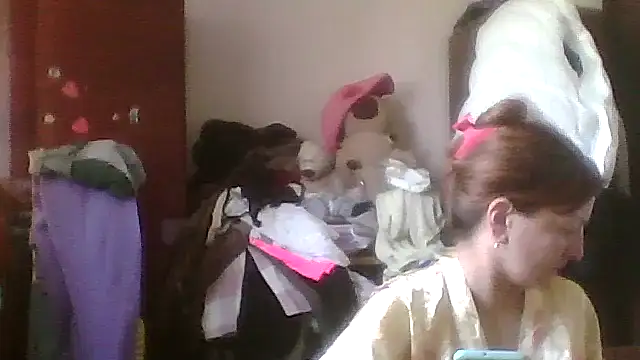 ShawnaAdams online show from 05/24/26, 07:30