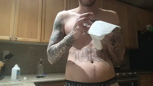 Bwcjoshbanks online show from 04/23/26, 05:14