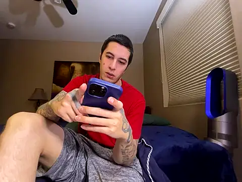 Bwcjoshbanks online show from 10/31/25, 03:14