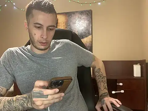 Bwcjoshbanks online show from 07/11/26, 09:26