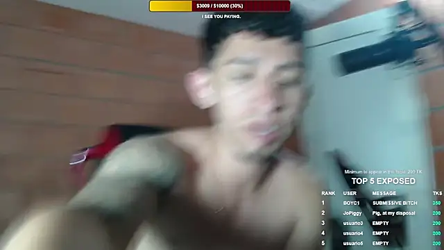 stevenSEX123 online show from 04/05/26, 03:35