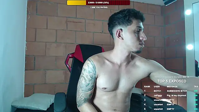 stevenSEX123 online show from 04/08/26, 05:31