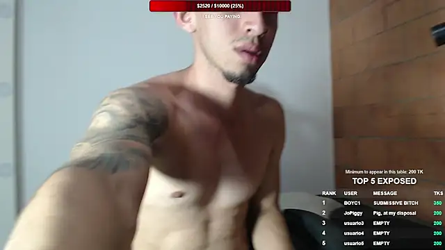 stevenSEX123 online show from 03/21/26, 03:19